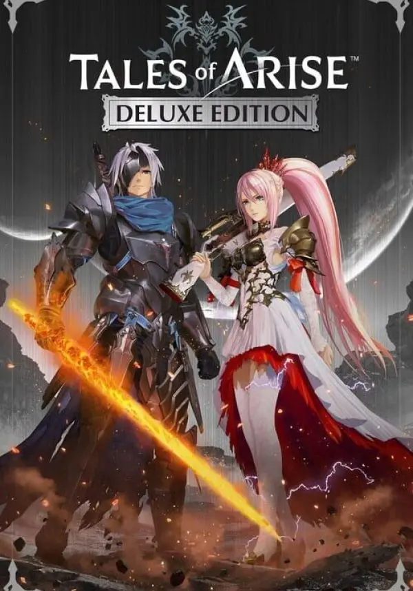 

Tales of Arise - Deluxe Edition