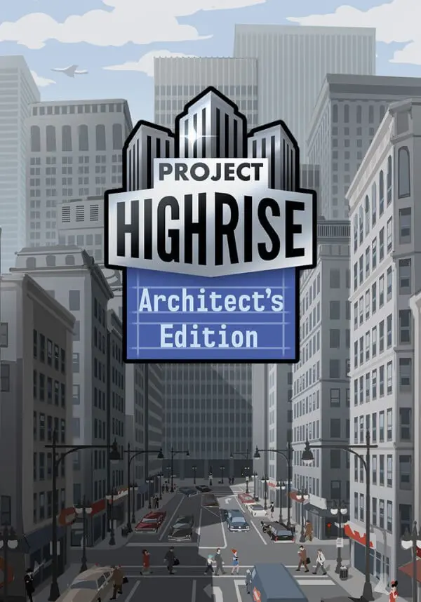 

Project Highrise Architect's Edition