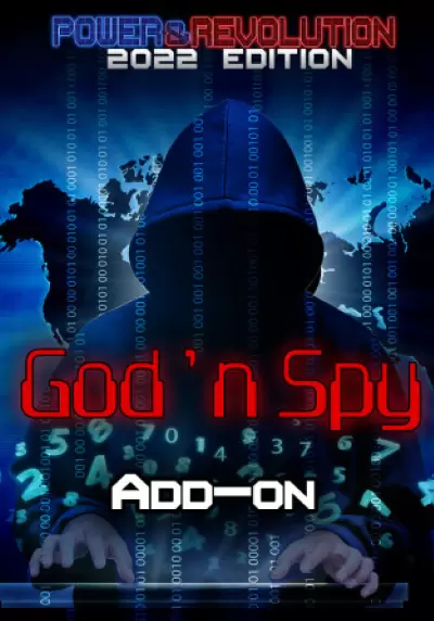 

God'n Spy Add-on - Power & Revolution 2022 Edition