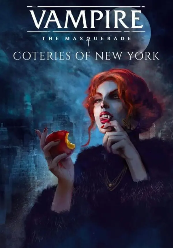 

Vampire: The Masquerade - Coteries of New York