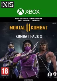 

Mortal Kombat 11 Kombat Pack 2 (Xbox)