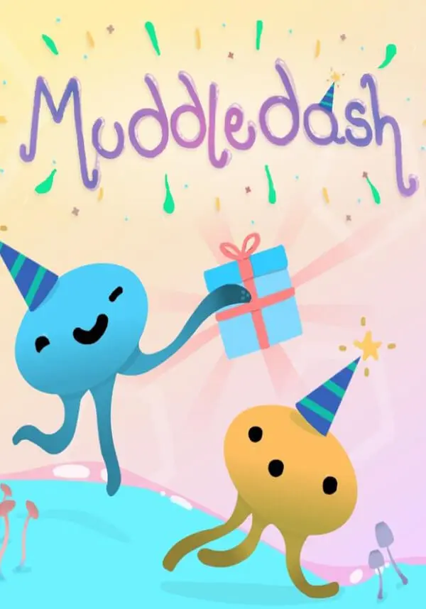 

Muddledash