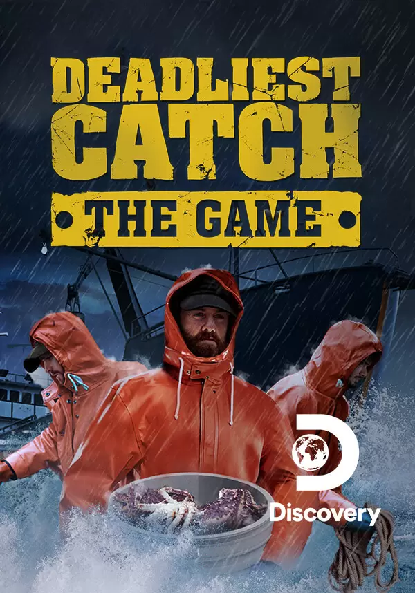 

Deadliest Catch: The Game