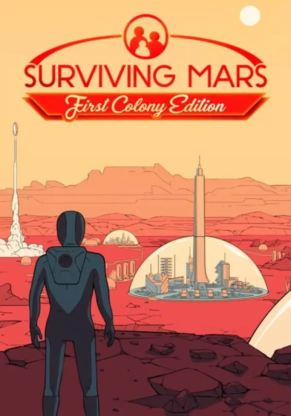 

Surviving Mars - First Colony