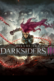 

Darksiders III - Deluxe Edition