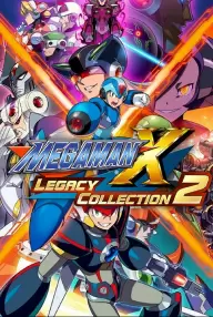 

Mega Man™ X Legacy Collection 2