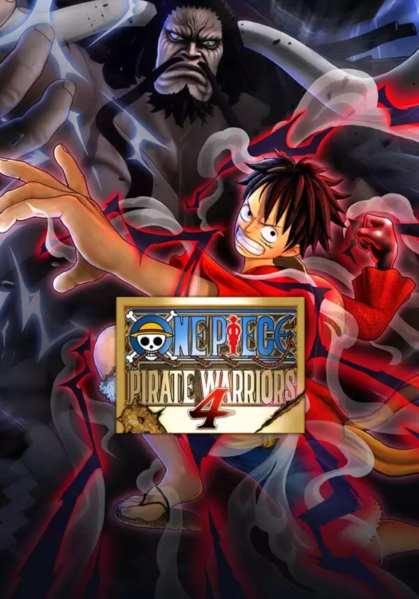 

ONE PIECE: PIRATE WARRIORS 4