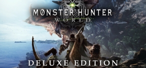 

MONSTER HUNTER: WORLD Digital Deluxe