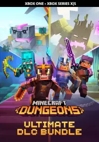 

Minecraft Dungeons: Ultimate DLC Bundle (Xbox)