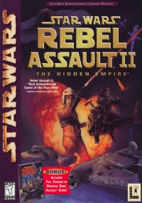 

Star Wars: Rebel Assault I + II