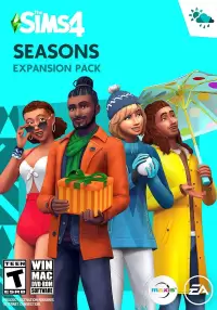 

THE SIMS 4: SEASONS