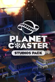 

Planet Coaster - Studios Pack