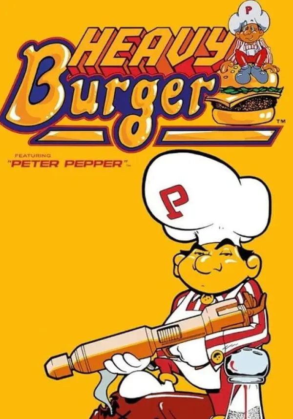 

Heavy Burger