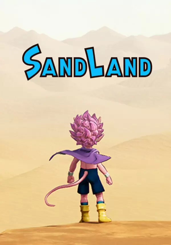 Sand Land (Pre-Order)