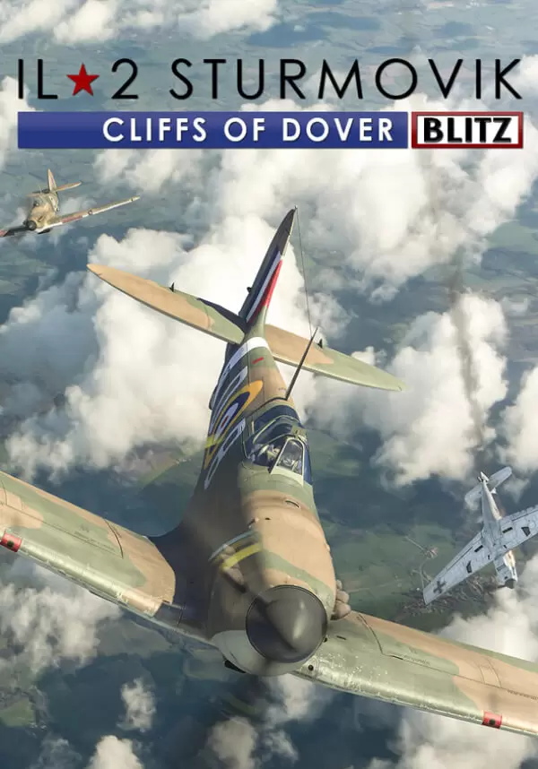 

IL-2 Sturmovik: Cliffs of Dover Blitz Edition