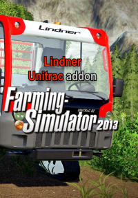 

Farming Simulator 2013 Titanium Edition (Steam). Farming Simulator 2013 Lindner Unitrac (Steam)