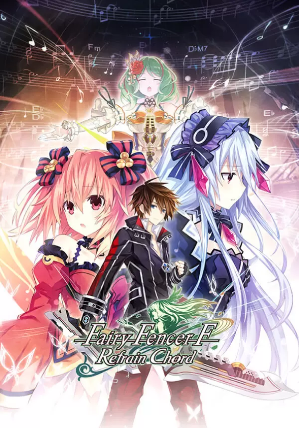 

Fairy Fencer F: Refrain Chord