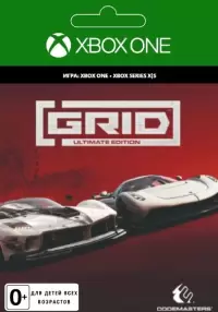 

GRID (Xbox). GRID - Ultimate Edition (Xbox)