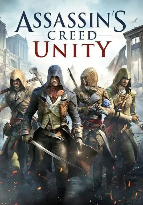 

Assassin's Creed: Unity