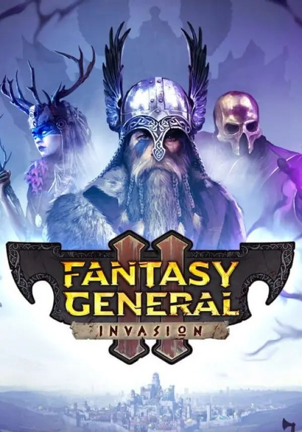 

Fantasy General II: Invasion