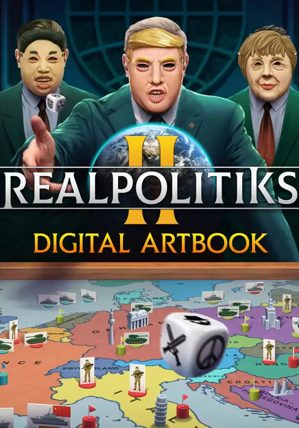 

Realpolitiks II Digital Artbook