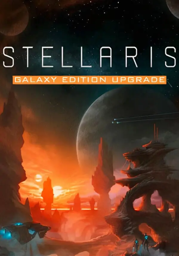 

Stellaris: Galaxy Edition Upgrade Pack