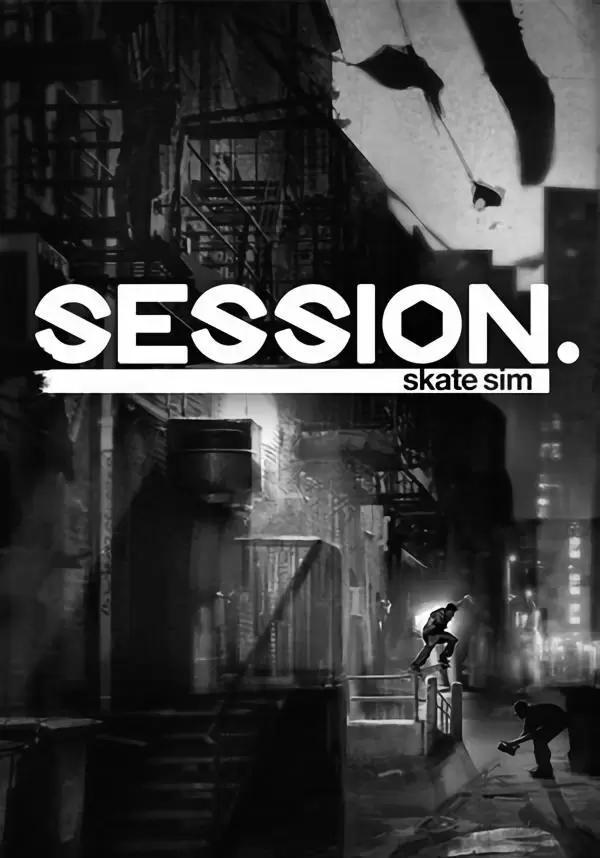 

Session: Skate Sim