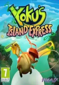 

Yoku's Island Express