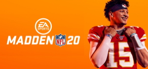 

Madden NFL 20