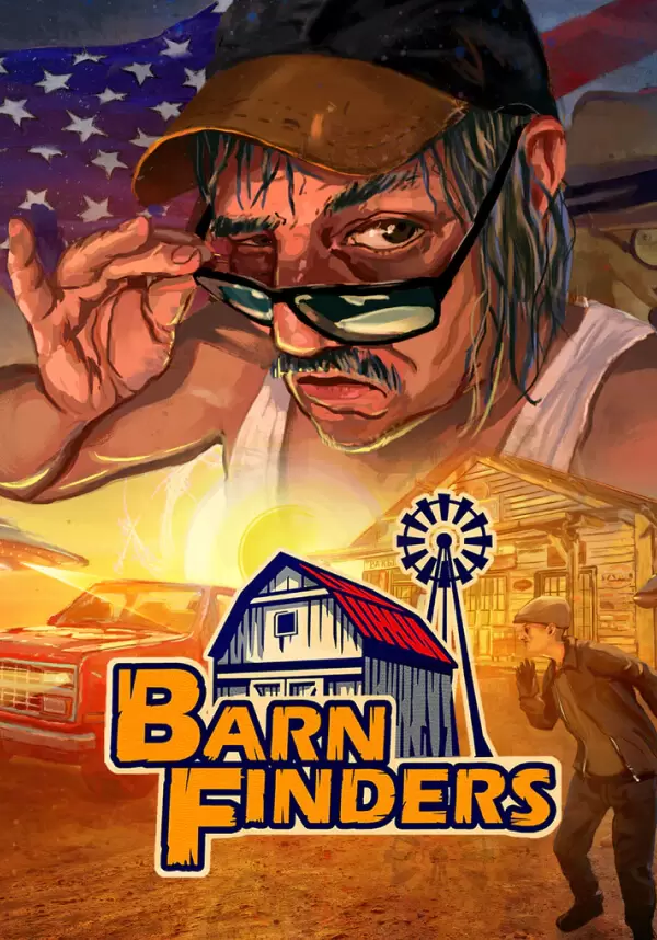 

Barn Finders