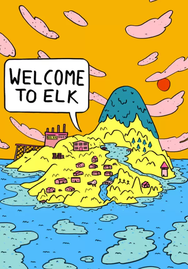 

Welcome to Elk