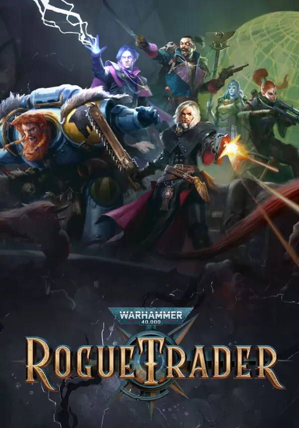 

Warhammer 40,000: Rogue Trader