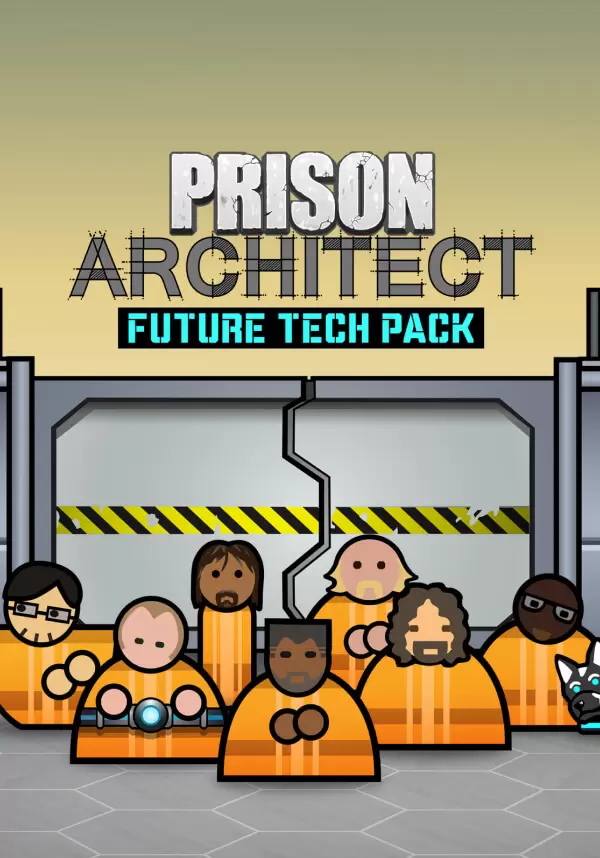 

Prison Architect - Future Tech Pack