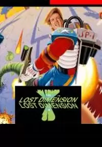 

Jim Power -The Lost Dimension