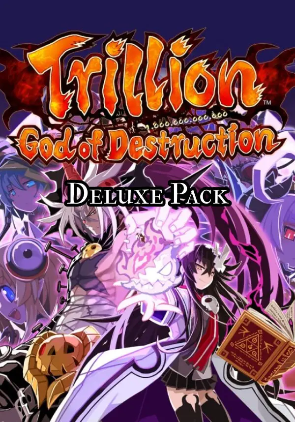 

Trillion: God of Destruction - Deluxe Pack