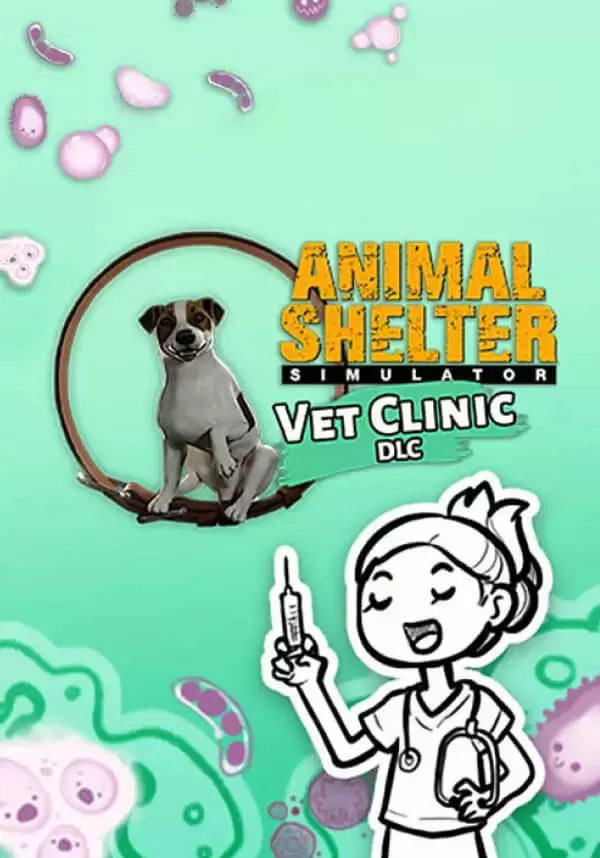 

Animal Shelter - Vet Clinic DLC