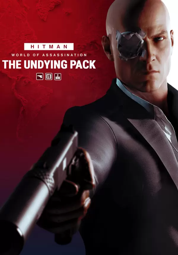 

HITMAN World of Assassination (Steam). HITMAN 3 - The Undying Pack