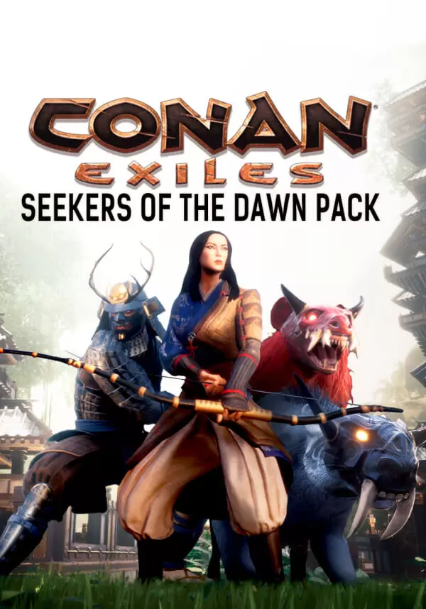 

Conan Exiles: Seekers of the Dawn Pack