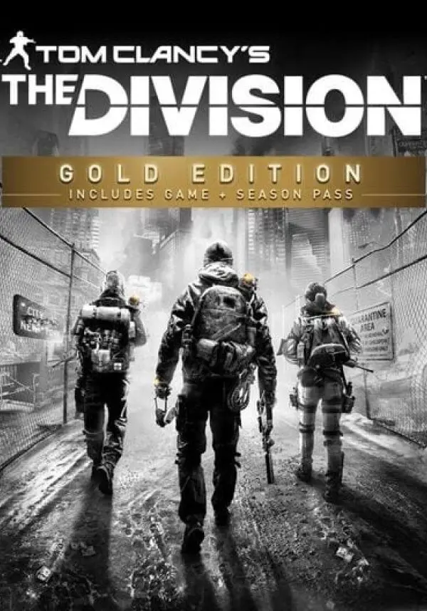 

Tom Clancy's The Division - Gold Edition