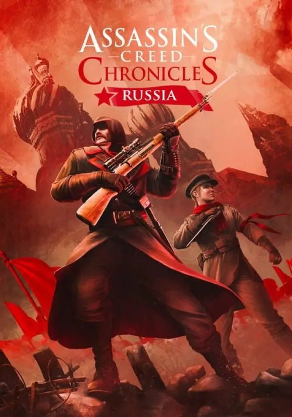 

Assassin's Creed Chronicles: Russia