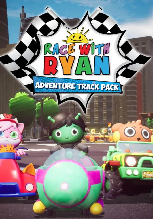 

Race with Ryan: Adventure Track Pack