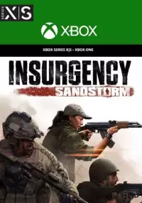 

Insurgency: Sandstorm (Xbox)