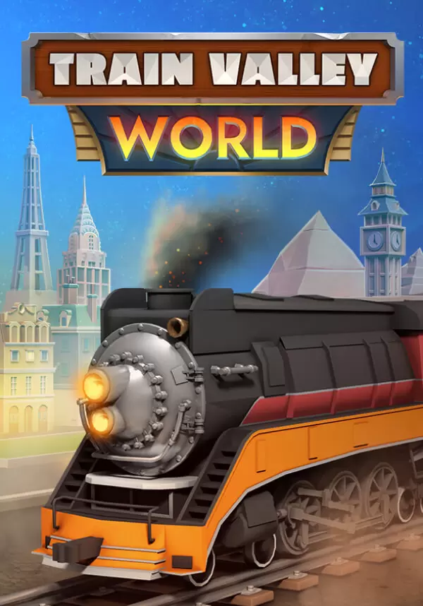 

Train Valley World