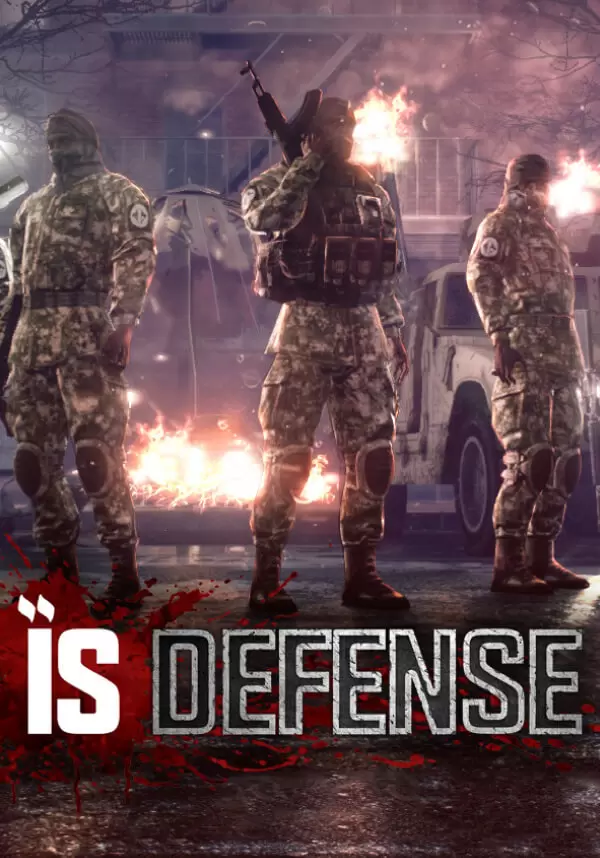 

IS Defense