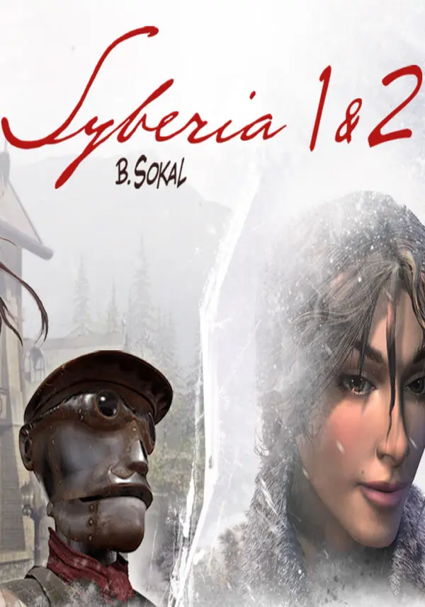 

Сибирь 1+2