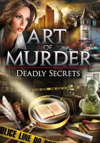 

Art of Murder - Deadly Secrets