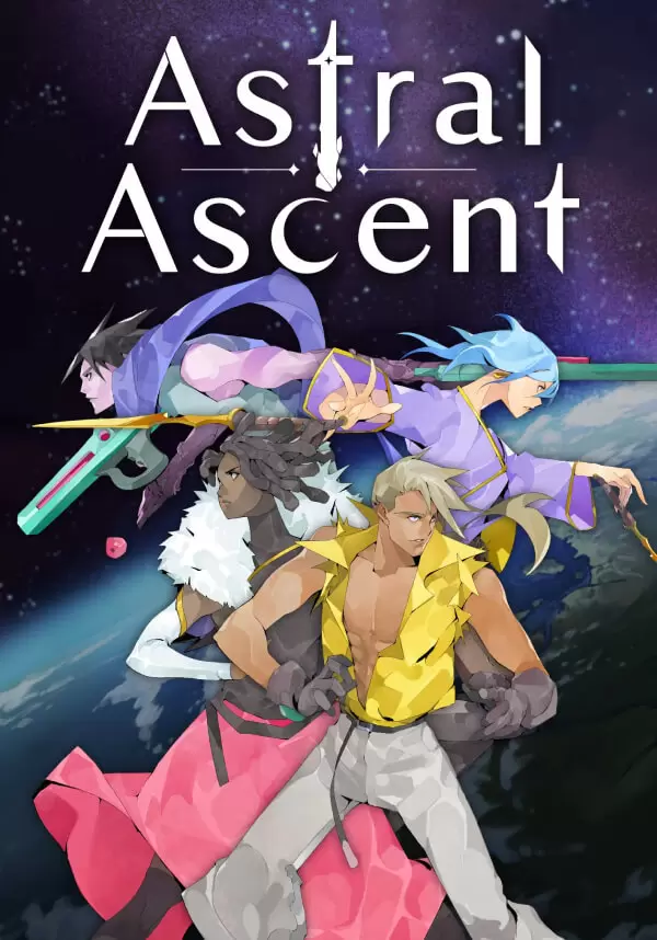 

Astral Ascent