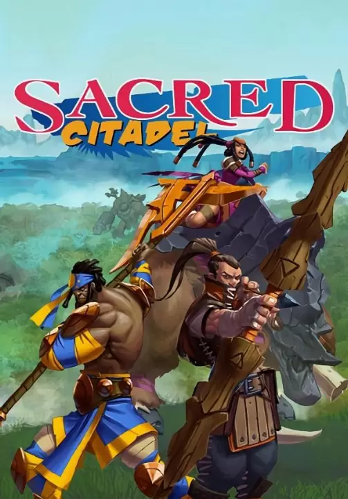 

Sacred Citadel