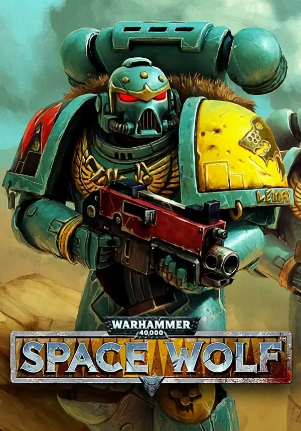 

Warhammer 40,000: Space Wolf