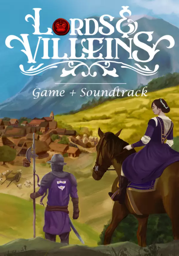 

Lords and Villeins. Lords and Bards Bundle